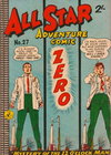 All Star Adventure Comic  #27 ([June 1964?])
