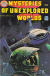 Planet Series 3 (Murray, 1980 series) #9 — Mysteries of Unexplored Worlds [September 1980?]