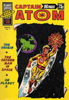 Planet Series 1 (Murray, 1977 series) #7 — Captain Atom [April 1978?]