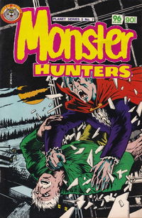 Planet Series 3 (Murray) #7 (August 1980?)