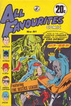 All Favourites Comic  #91 ([July 1972])
