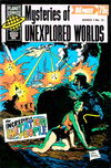 Planet Series 1 (Murray, 1977 series) #12 — Mysteries of Unexplored Worlds [September 1978?]