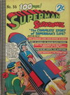 Superman Supacomic  #36 ([August 1962])