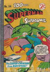 Superman Supacomic (Colour Comics, 1959 series) #34 [May 1962]