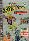 Superman Supacomic  #25 ([August 1961?])