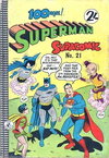 Superman Supacomic  #21 ([April 1961])
