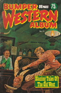 Bumper Western Album (Murray, 1978 series) #71