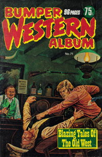 Bumper Western Album  #71 ([December 1978?])