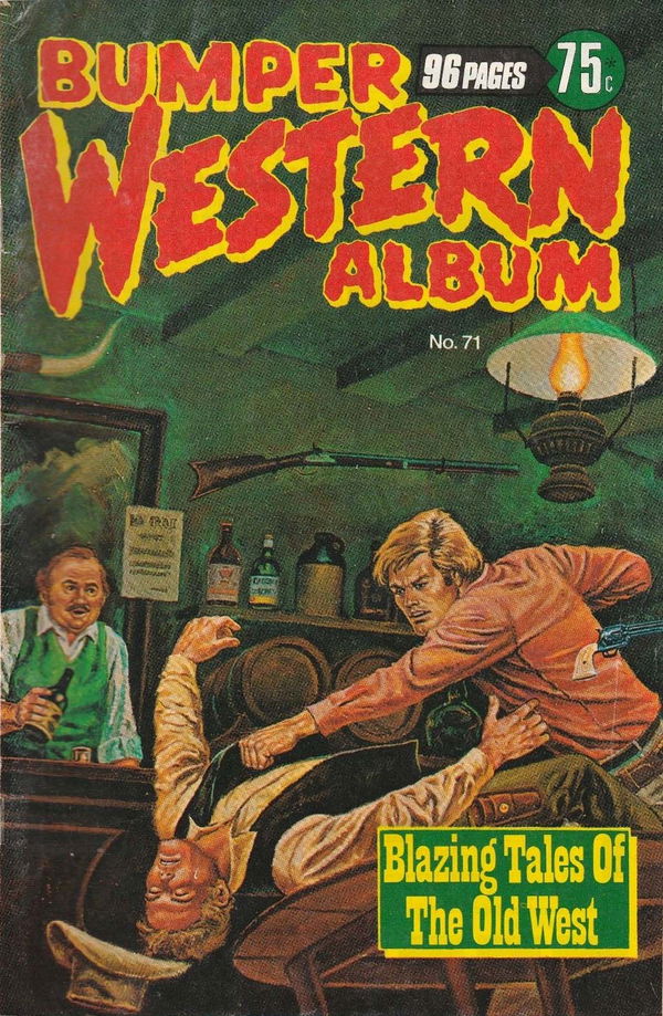 Bumper Western Album (Murray, 1978 series) #71 ([December 1978?])