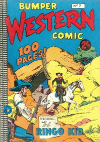 Bumper Western Comic (Colour Comics, 1959 series) #7