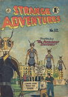 Strange Adventures (Colour Comics, 1954 series) #32