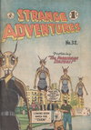 Strange Adventures  #32 ([April 1957])