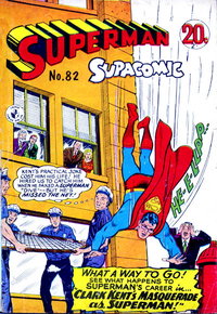 Superman Supacomic  #82 ([June 1966?])