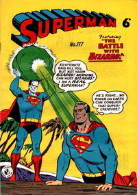 Superman (KG Murray, 1952 series) #117