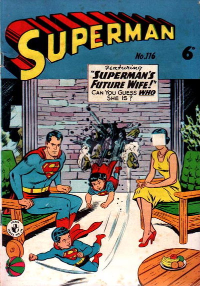 Superman  #116 ([December 1959])