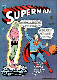Superman  #102 ([October 1958])
