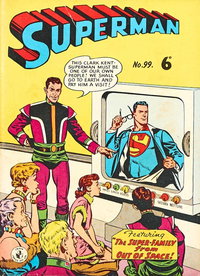 Superman  #99 ([July 1958])