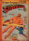 Superman (KG Murray, 1952 series) #86 May 1957