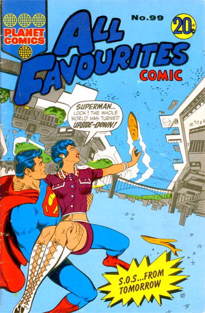 All Favourites Comic  #99 ([November 1973?])