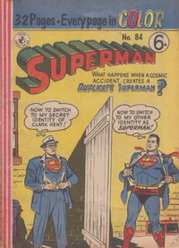 Superman  #84 ([March 1957?])