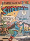 Superman (KG Murray, 1952 series) #77 August 1956