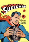 Superman (KG Murray, 1952 series) #74 May 1956