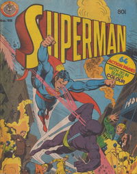 Superman (Murray, 1978 series) #18