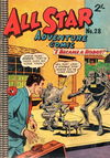 All Star Adventure Comic (Colour Comics, 1960 series) #28 [August 1964]