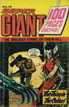 Super Giant (KG Murray, 1974 series) #13 [January 1975?]