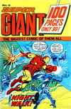 Super Giant (Sport Magazine, 1973 series) #6 [November 1973?]