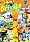 Giant Batman Album (Colour Comics, 1962 series) #4 [December 1963?]