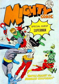 Mighty Comic (Colour Comics, 1960 series) #49 [October 1965?]