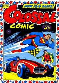 Colossal Comic (Colour Comics, 1958 series) #22