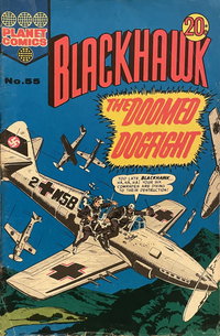Blackhawk  #55 ([July 1973?])