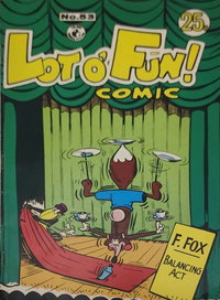 Lot o' Fun! Comic (Colour Comics, 1958 series)  #53 ([January 1971])