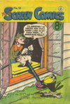 Real Screen Comics  #12 ([April 1955?])