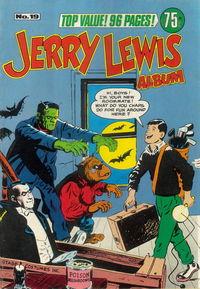 Jerry Lewis Album (Murray) #19 (July 1979)