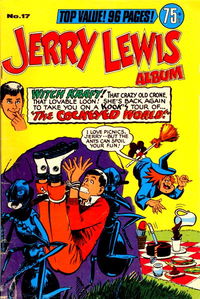 Jerry Lewis Album (Murray, 1978 series) #17 [1978?]