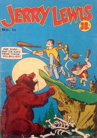 Jerry Lewis (KG Murray, 1974 series)  #11 ([March 1976?])