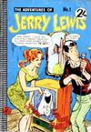 The Adventures of Jerry Lewis (Colour Comics, 1965? series) #1 [May 1965?]