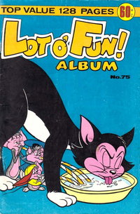 Lot o' Fun! Album  #75 ([July 1977?])