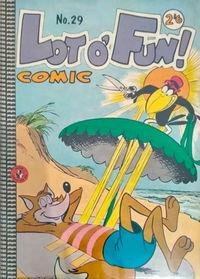 Lot o' Fun! Comic (Colour Comics, 1958 series) #29