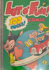 Lot o' Fun! Comic (Colour Comics, 1958 series) #6