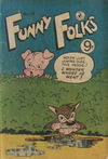 Funny Folks (Colour Comics, 1954 series) #15 [November 1955?]