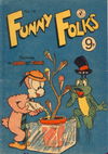 Funny Folks (Colour Comics, 1954 series) #14 [October 1955?]