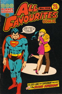All Favourites Comic  #108 ([May 1975?])