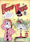 Funny Folks (Colour Comics, 1954 series) #8 [April 1955?]