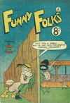 Funny Folks (Colour Comics, 1954 series) #6 [February 1955?]