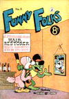 Funny Folks (Colour Comics, 1954 series) #5 [January 1955?]