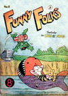 Funny Folks (Colour Comics, 1954 series) #3 [November 1954?]